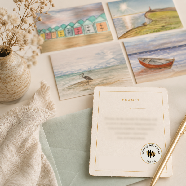 The Artful Letter