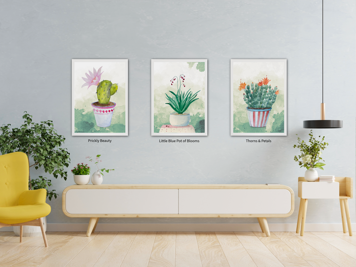 For Your Walls