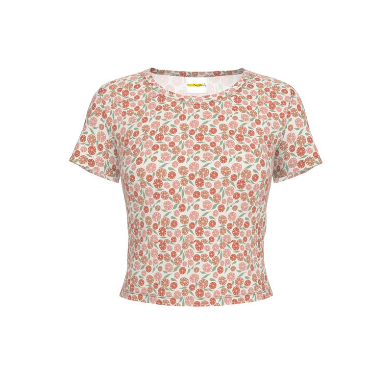 Citrus Grove Women's Baby T-Shirt