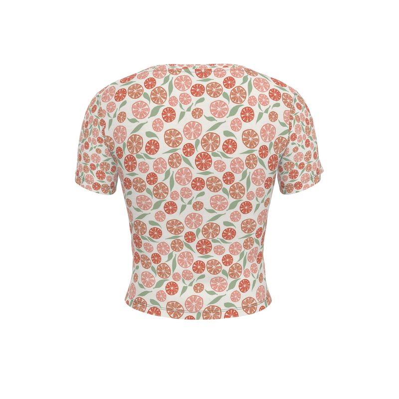 Citrus Grove Women's Baby T-Shirt
