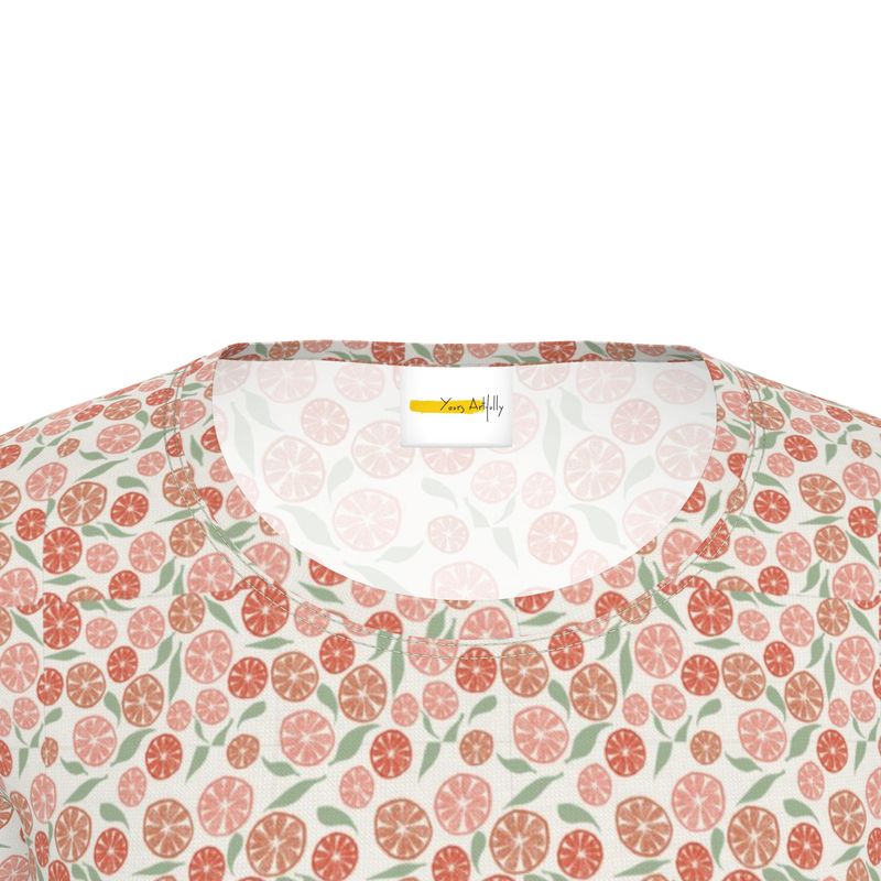 Citrus Grove Women's Baby T-Shirt