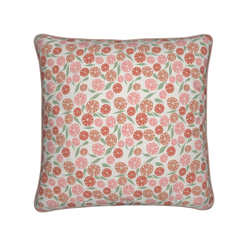 Citrus Grove Decorative Cushions