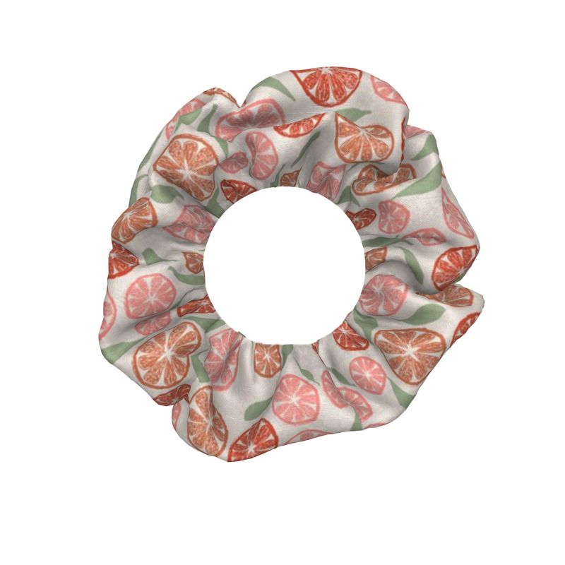 Citrus Grove Scrunchie 3 Pack