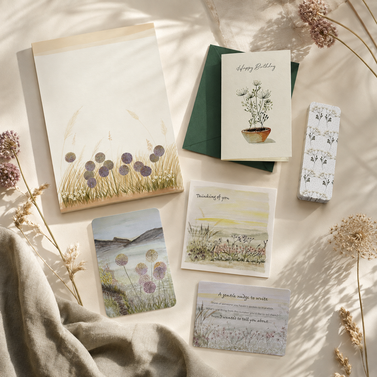 The Artful Letter