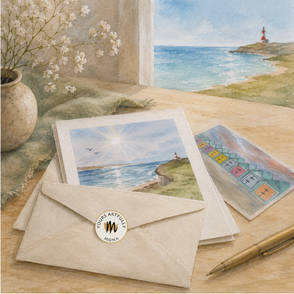 The Artful Letter