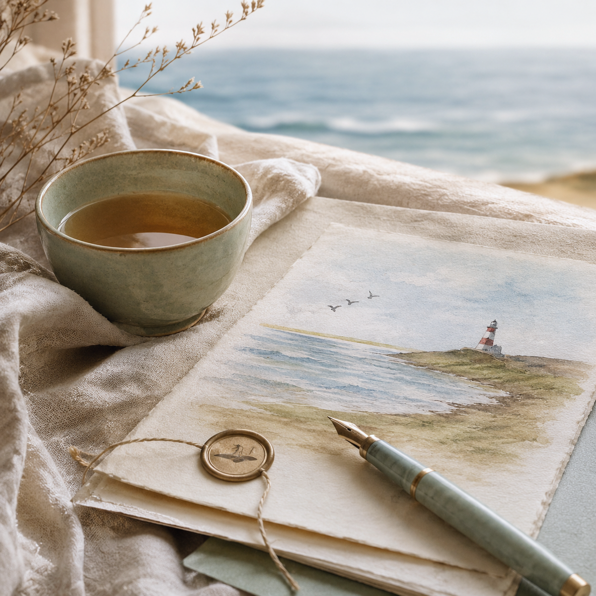 The Artful Letter