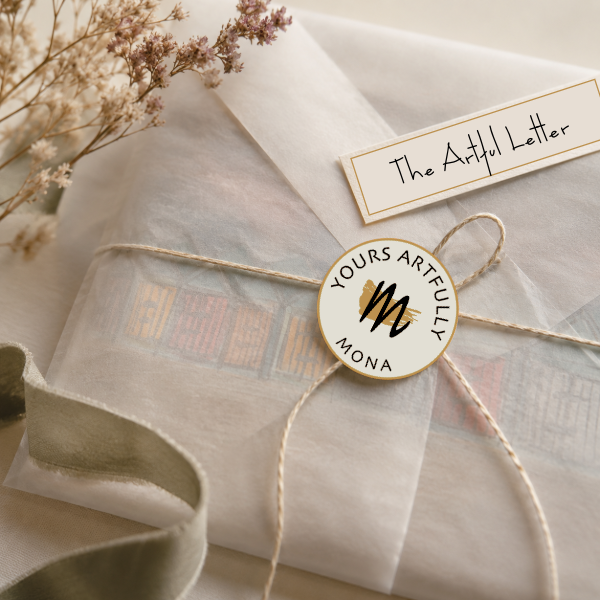 The Artful Letter