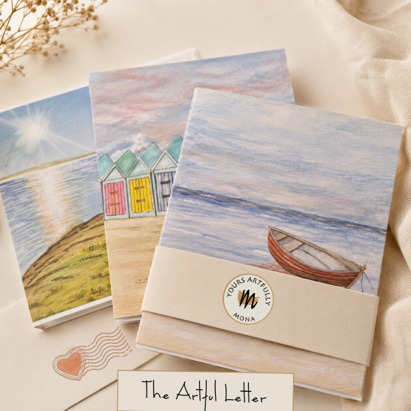The Artful Letter