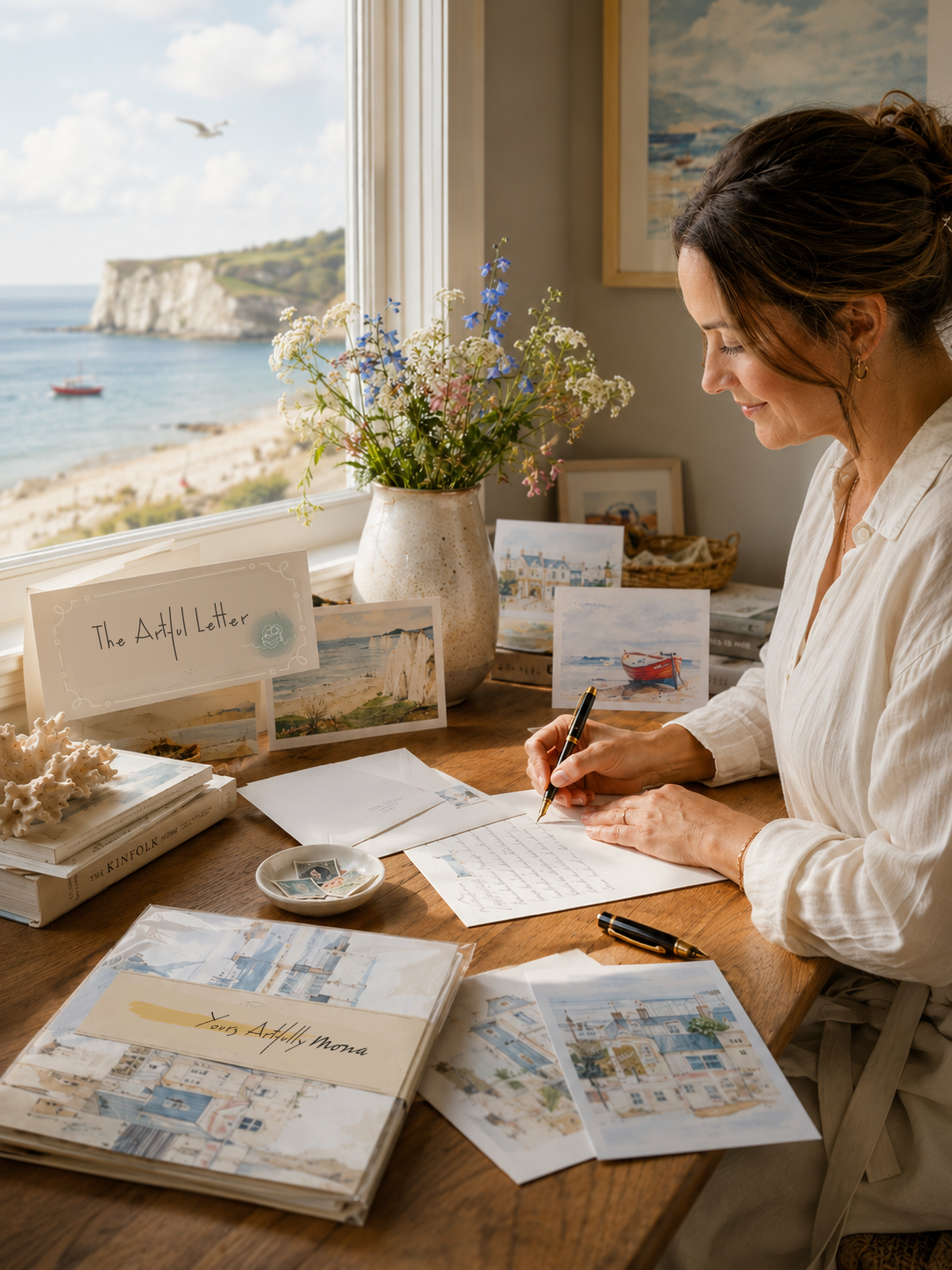 The Artful Letter
