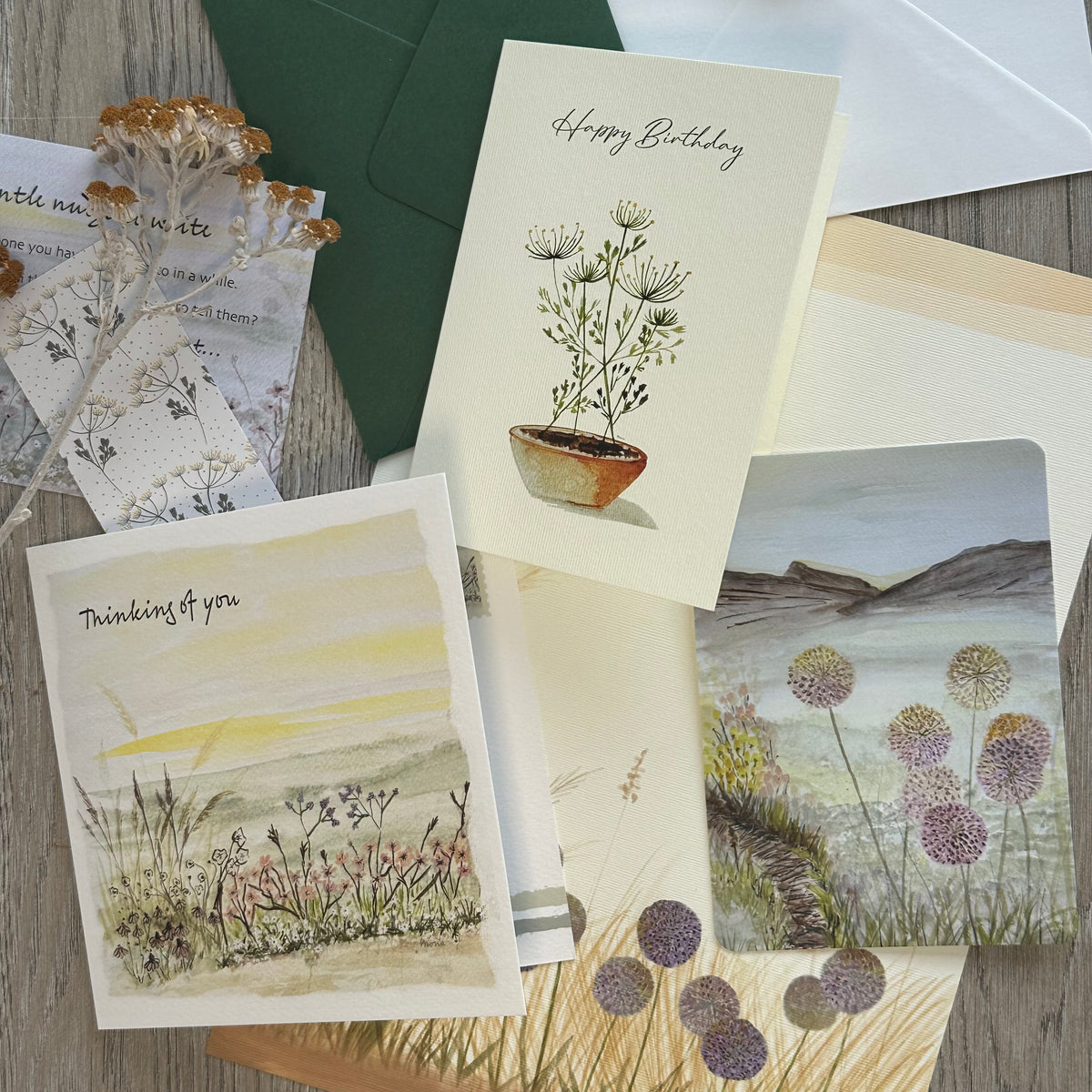 The Artful Letter