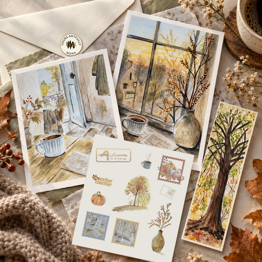 The Artful Letter